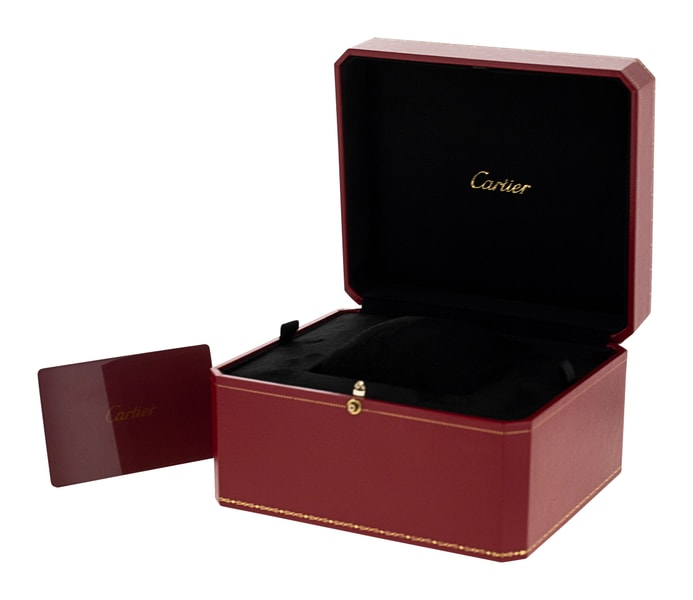 Cartier Tank Solo W5200028